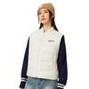 Li-Ning Stand Collar Letter Down Vest Women Vest AMRV040-1