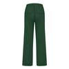 Men's Casual Loose And Comfortable Casual Pants Cotton Linen Printed Drawstring Trousers