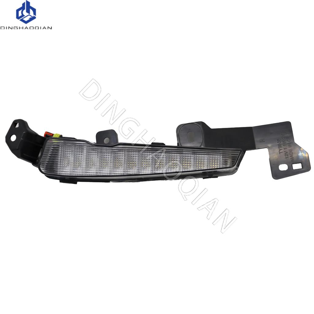 1 Set Fog Lights Headlight For Toyota Prius C 2019 2020 2021 LED Fog Lights Car Fog Lamp Kit With Harness Bulb Switch