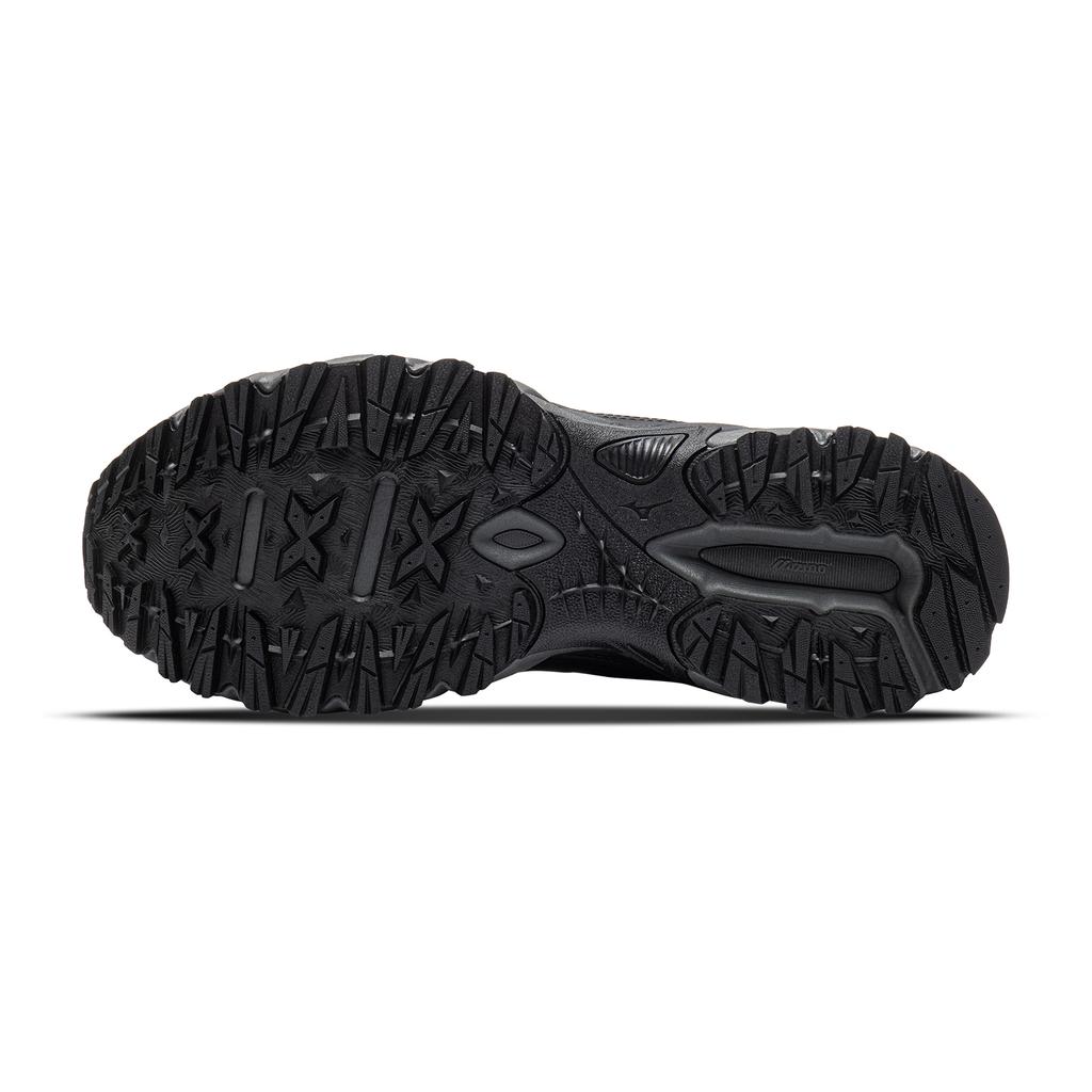 Mizuno Fiyi Tl V2 Cordura Outdoor Trekking Resistenti Antiscivolo Estive Comode Traspiranti Basse Scarpe da Corsa Sneaker Unisex Nere D1GH263701