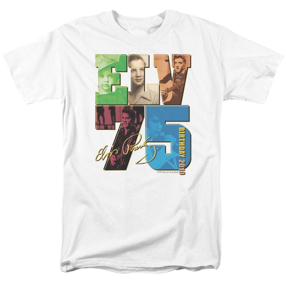 

Elvis Birthday 2010 T-Shirt - to 5X L