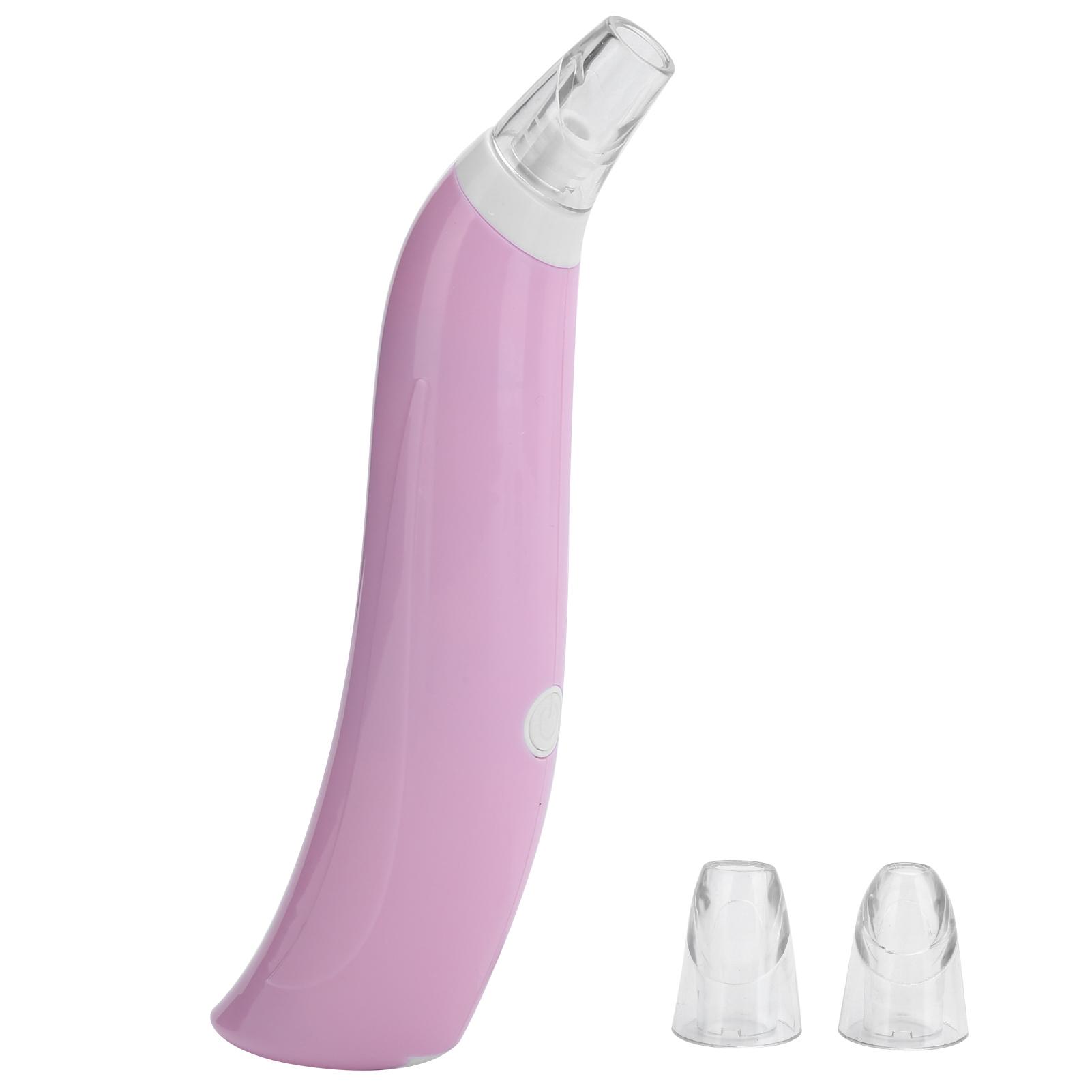 

Электрический очиститель для черных точек с маленькими пузырьками, портативный очиститель пор, лифтинг-машина для чистки лица