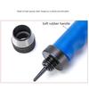 K1AE Multifunction Leather Hole High Carbon Steel Construction Hollow Set For Professional Crafting