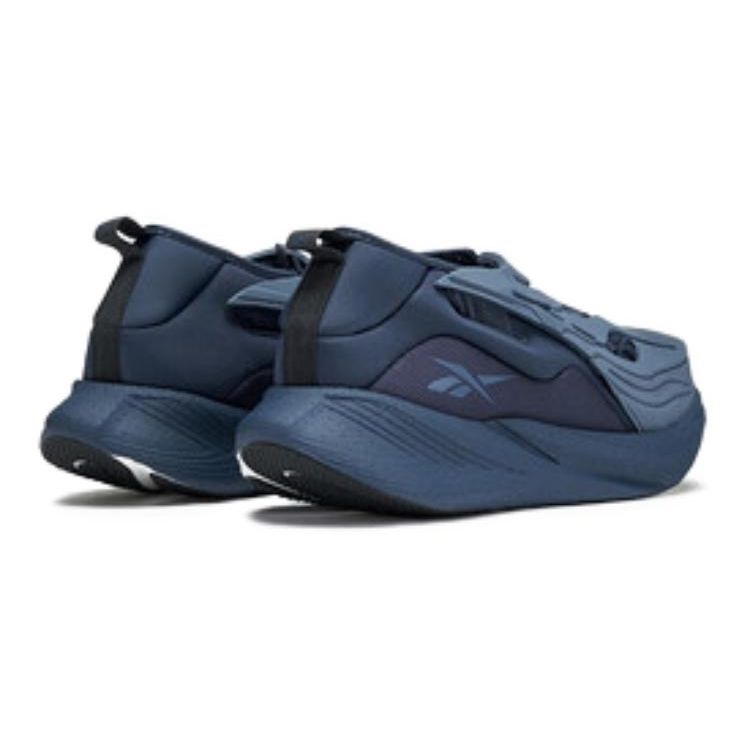 Reebok Floatride Energy Argus X Futuristic Space Shock Absorbing Durable Low-Top Running Shoes Unisex Sneaker Blue 100072112