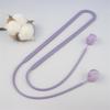 Anti-Lost Rope Neck Lanyard for WF-1000XM5 Wireless Earphone Cord Silicone Strap