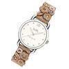 Coach Delancey Chalk Women's Watch -14502873