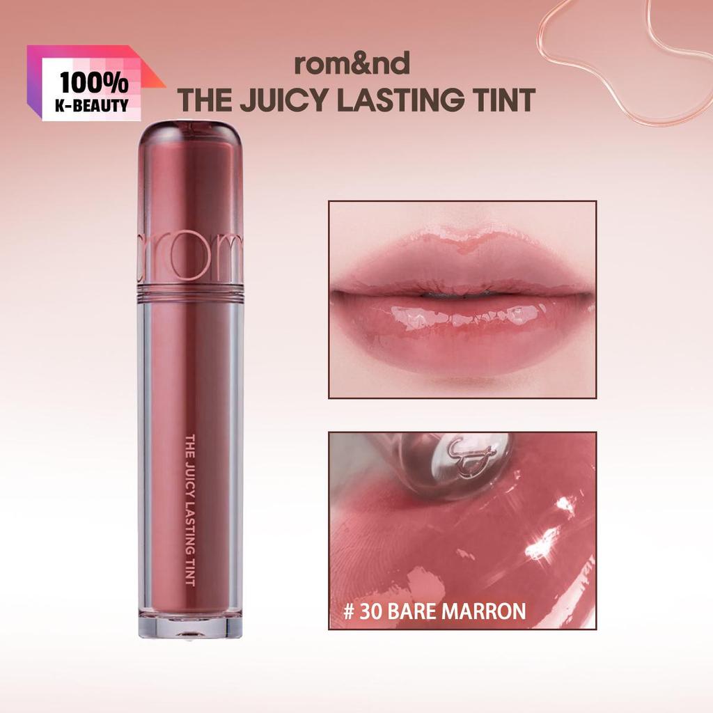Rom&nd Romand THE 2.0 JUICY LASTING TINT 3.5g/0.12oz (10colores)