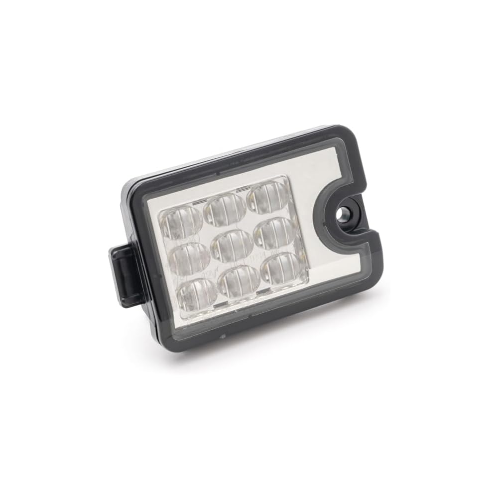 Showa Garage LED Backup Lamp for Hijet Truck S500/S510 - Showa Garage Original (Light Smoke/Chrome)