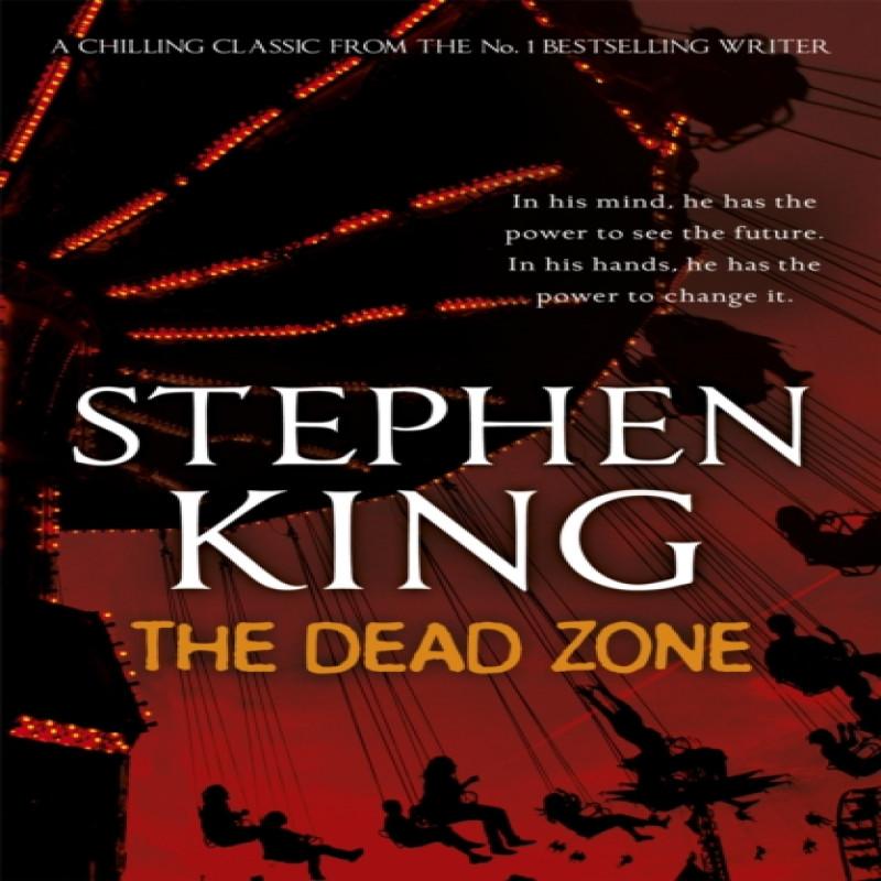 The Dead Zone by Stephen King Paperback Book 9781444708097