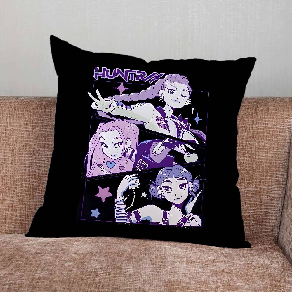 KPop Jinu D-Dämon H-Jäger Kissenbezug Für Zuhause Schlafzimmer Auto Büro Dekoration Wohnzimmer Sofa Kissenbezug Geeignet