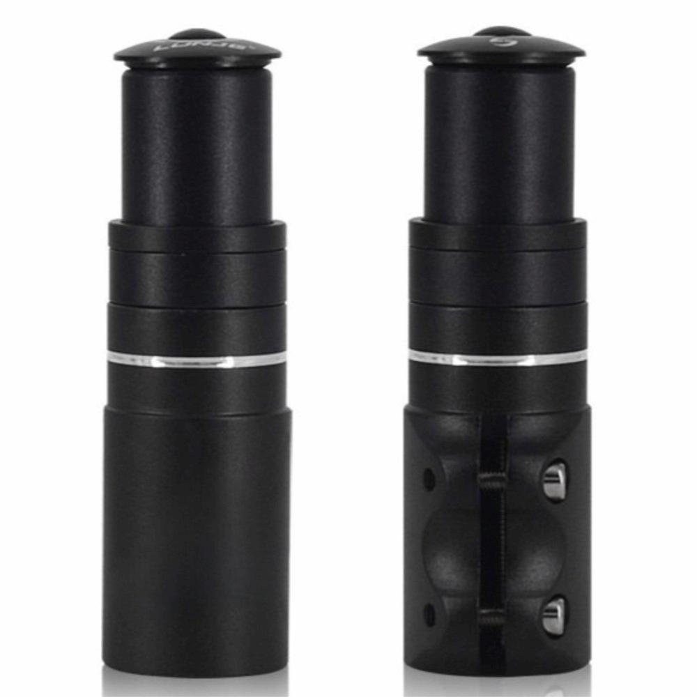 High-strength Bike Handlebar Rise Adapter Bike Handlebar Height Extender  Mountain Bike