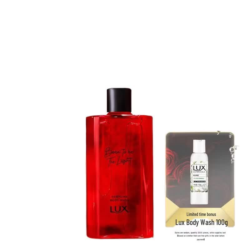 Гель для душа Lux Spotlight Memory Fragrance