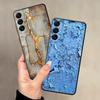 Fashion Rust Case for Samsung Galaxy A10 A20 A01 A02 A30 A40 A07 A05 A50 A70 Note 20 Ultra 9 10 A04 A06 A03 Phone Cover