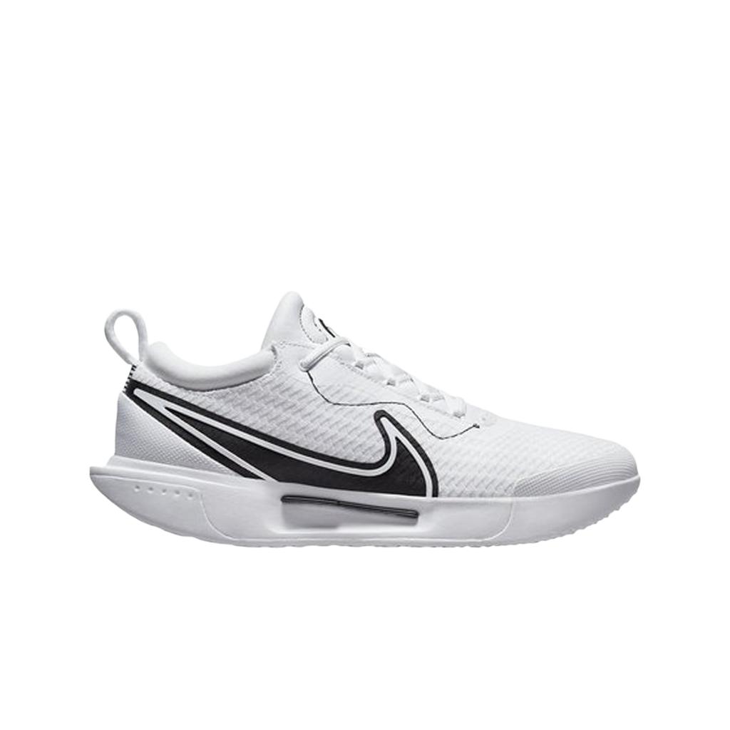 Nike Court Zoom Pro White Black