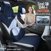 BYD Seal 06 DM-i Car Seat Cushion: Breathable, Non-slip, Flocking, Universal Fit for All Seasons