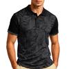 Men's Casual Short Sleeve Shirt