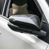 Carbon Fiber Side Rear View Mirror Cover Cap Decor Trim For Toyota Hilux Revo Vigo Fortuner Highlander RAV4 Innova-M53K