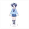 16CM Anime Happy Sugar Life Cosplay Ornaments Matsuzaka Satou Koube Shio Koube Asahi Acrylic Stand Figure Stand Halloween Gifts