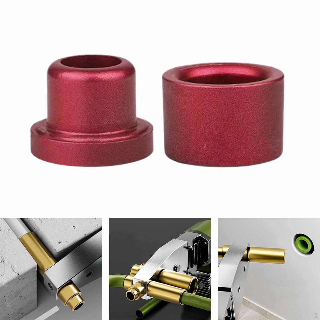 Ppr Hose Welding Head Melt Die Thickening Accessories Replacement Welder Parts