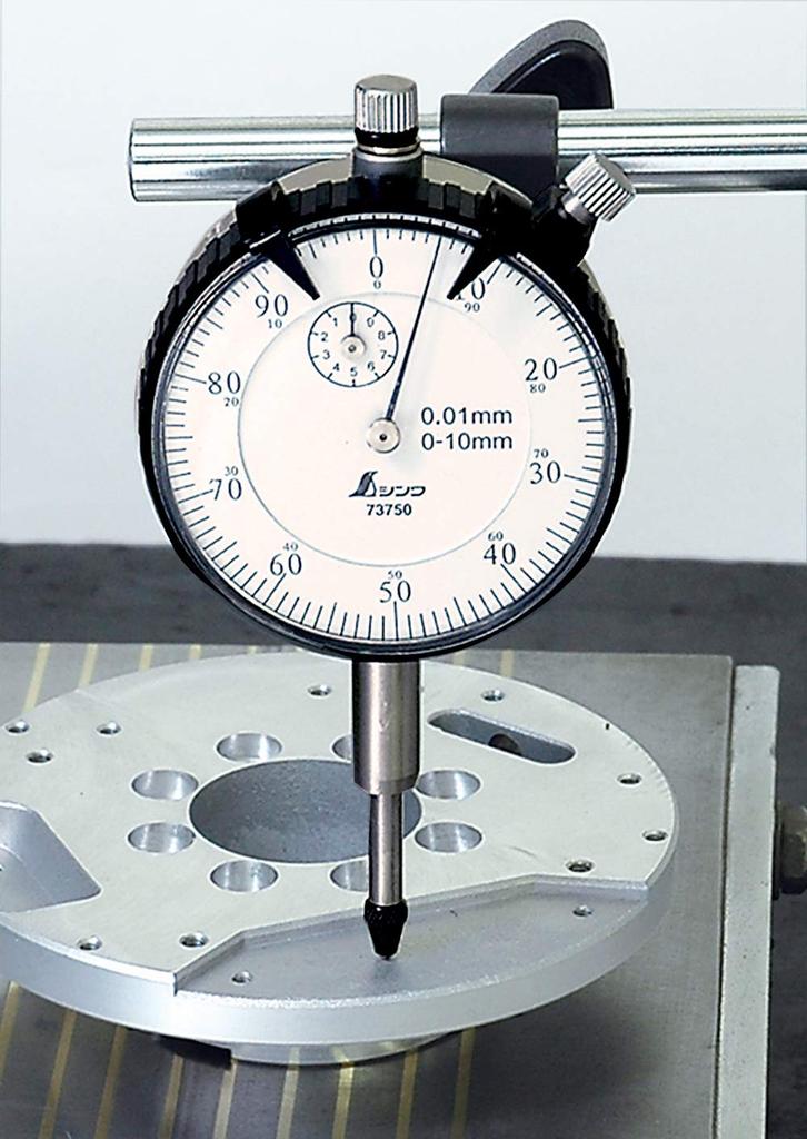Shinwa Sokutei Comparator tip standard 73750 0,01 mm/10 mm