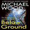 Below Ground by Michael Wood Paperback Book 9780008535636