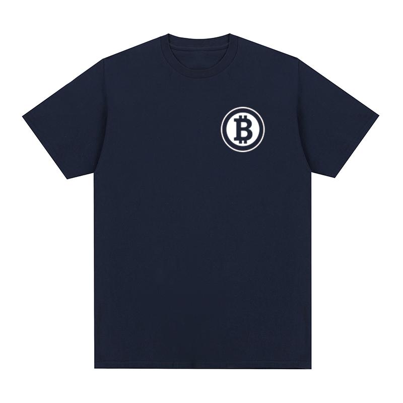 Bitcoin Vintage tshirt Money Cryptocurrency Streetwear Y2K 90s Cotton Unisex T shirt New TEE TSHIRT Womens tops