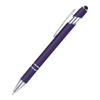 Multicolor Touchscreen Magic Pen with Spray Paint Aluminum Barrel and Logo Printing