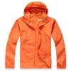 Outdoor Sunscreen Clothes Quick Dry Casual Waterproof Windproof Sunscreen Sports Coathooded Skin Clothes