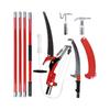 Longchan Telescopic Insulated High-Branch Saw & Pruner