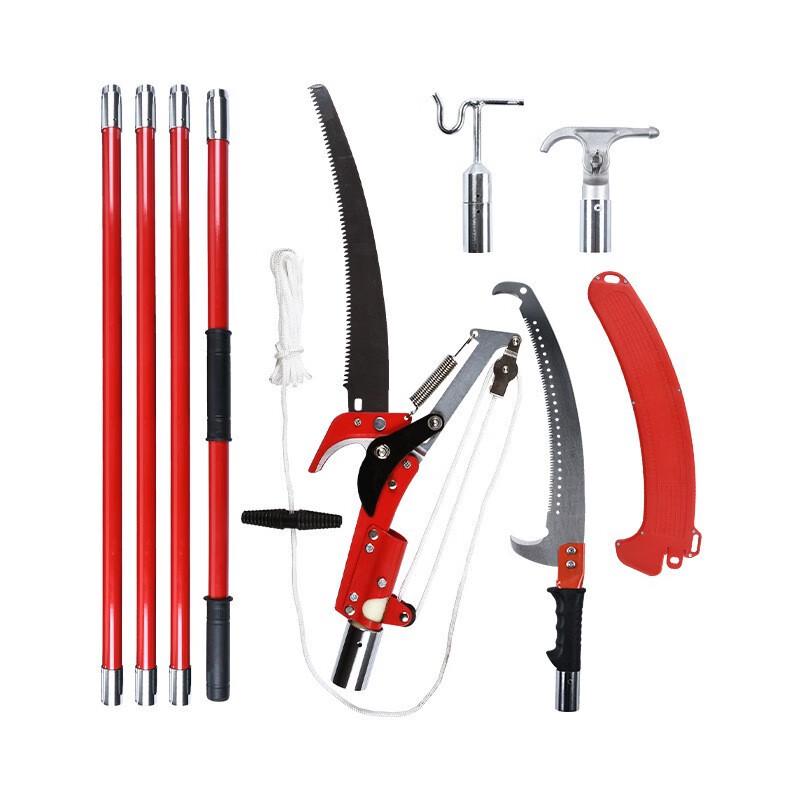 Longchan Telescopic Insulated High-Branch Saw & Pruner