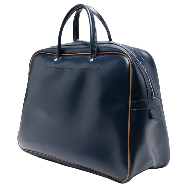 Adidas X Brain Dead Logo-Print Reisetasche Adidas JN2411