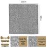 Fumade Bamboo Fiber Cleaning Cloths
