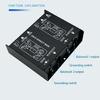 High Fidelitys Double Channel DI Box With Audios Ground Isolation Optimized For Recording 6.35mm/1/4 Input Interfaces