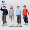 Navigare Kids' Crewneck Long-Sleeve Sweatshirt