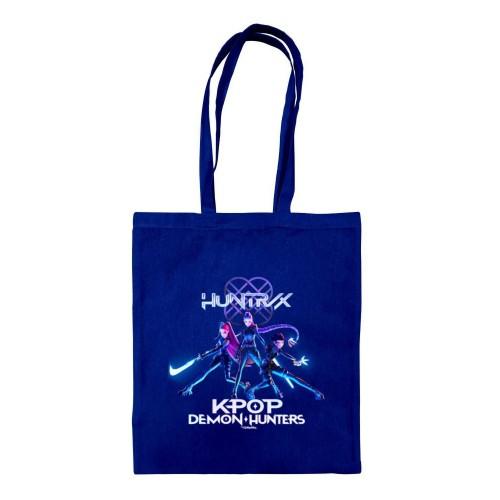 K-Pop Demon Hunters Trio Tote Bag