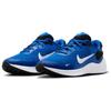 Nike Revolution 7 GS Game Royal Kids Sneakers Blue Black White FB7689-401