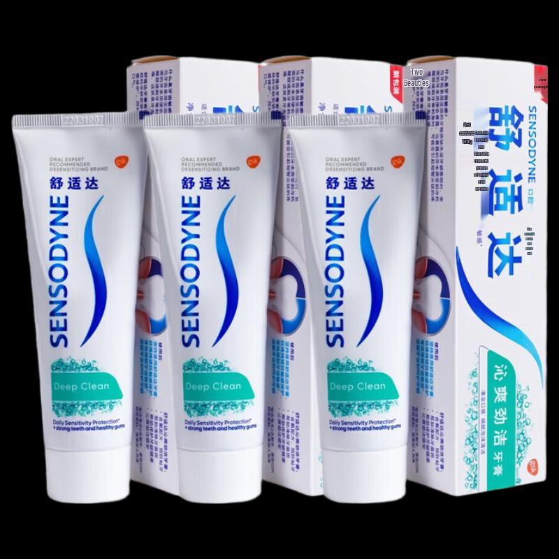 Sensodyne Cool Fresh & Clean Mint Toothpaste