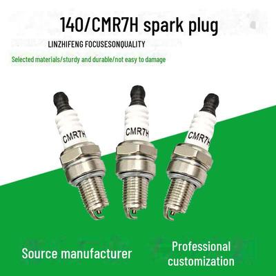 Universal Spark Plug for Mower GX35/140 Burners - CMR5H, CMR6H, CM7H Compatible Garden Machinery Parts
