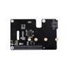 Raspberry Pi 5th Gen M.2 PCIe to Gigabit Ethernet HAT+ Board, 5Gbps Speed, Driver-Free SSD Boot
