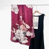 Spring and Autumn New 100 Mulberry Silk Long Scarf Women's Elegant Atmospheric Silk Shawl Versatile High-end Silk Scarf