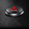 Aluminum Alloy Automobile Air Purifier Perfume Car Accessories For Mitsubishi Lancer 9 Ex Evo ASX L200 Colt Pajero Sport
