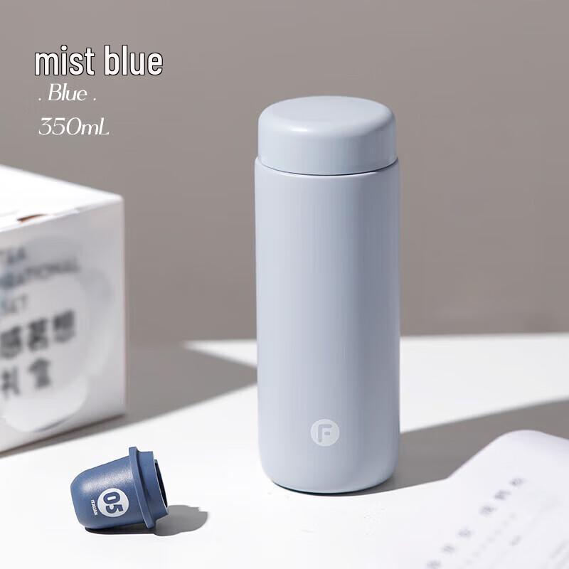 

FUGUANG Exquisite Ultra-Light 316 Stainless Steel Thermos Cup