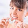 Ortodontická rovnátka Zubní rovnátka Smile Trenažér zarovnání zubů Instantní silikonový držák zubů Chránič úst Rovnátka na zuby Zásobník na zuby