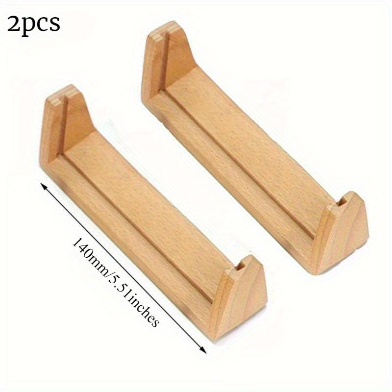 

2 шт. 5 дюймов U-образная основа акрил массив дерева деревянная рама скандинавская рама свадебная фотография фоторамка настольный офис фото декор