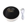 Travel Air Purifier Personal Air Purifier Quiet Rechargeable Deodorizer For Bathroom Nursery Dorm Car Travel Bedroom