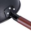Debo 32cm Physical Non-stick Iron Wok