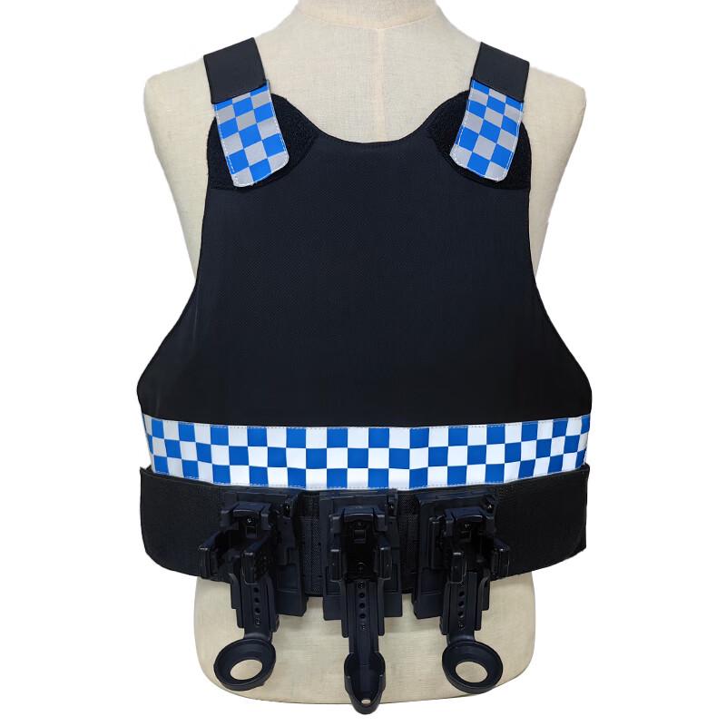 Langdun 2024 Reflective Flexible Stab-Resistant Vest
