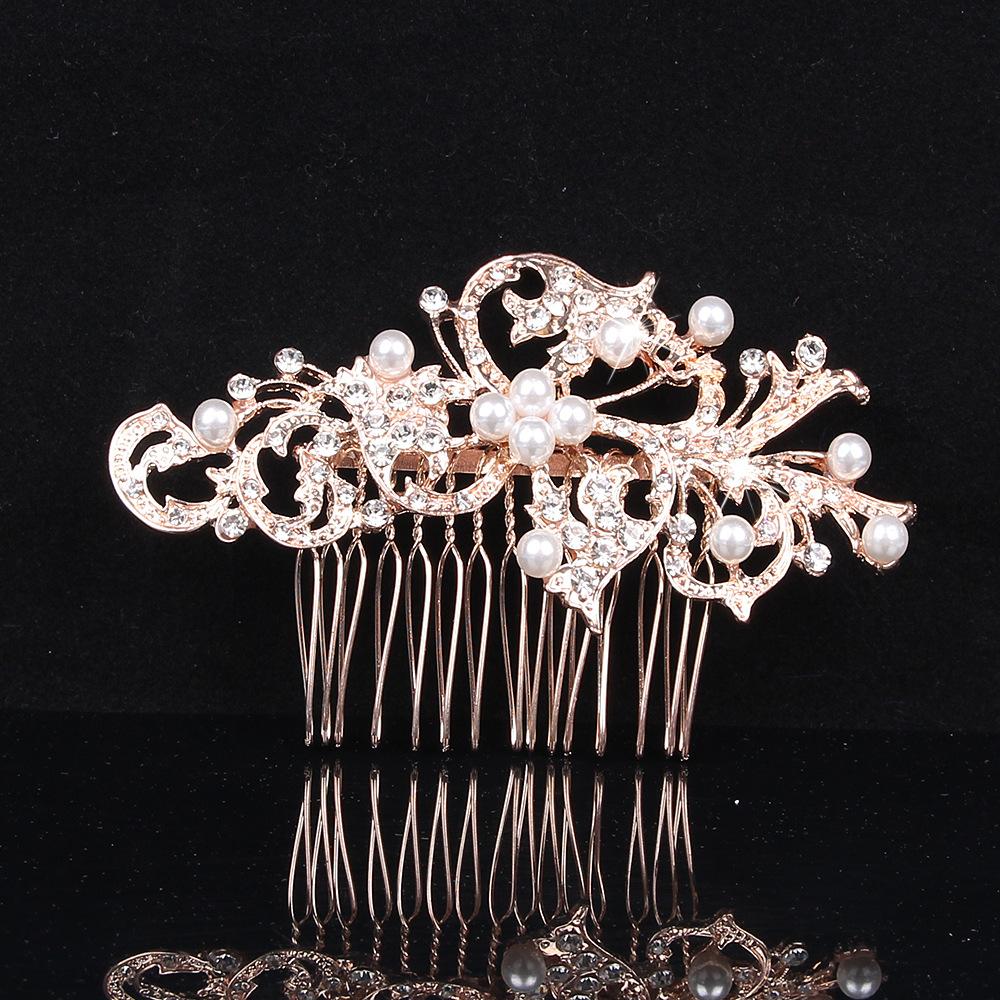 Props Comb Headdress Bridal Accessory Hair Accessories Comb Hair Hair Accessory