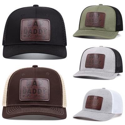 2025 Personalized Fashion New Flat Brimmed Hat Richardson Label DAD Street Hip Hop Hat Street Hip Hop Hat Sunshade Baseball Hat
