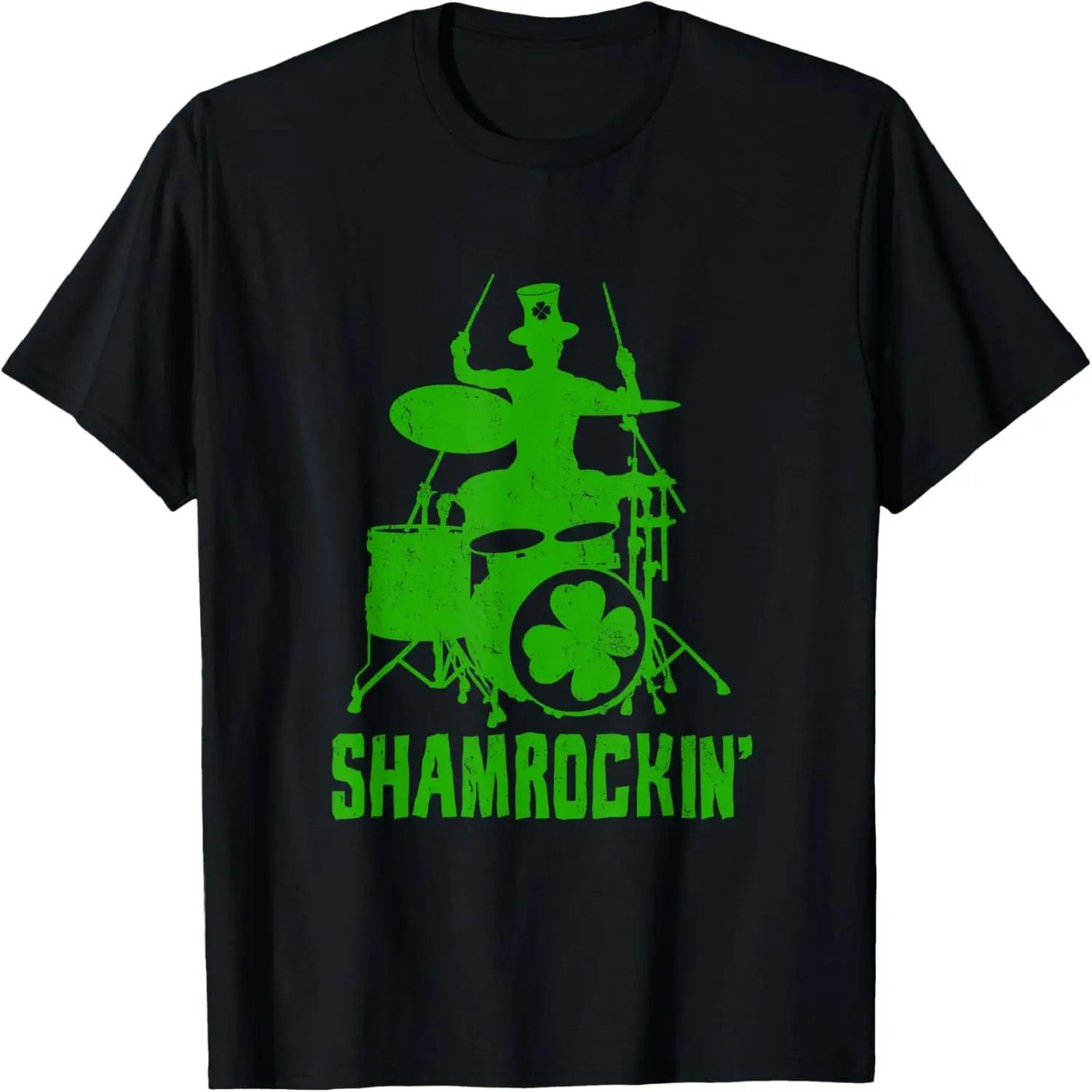I d rather be playing drums T-Shirt XXXXXL чёрный